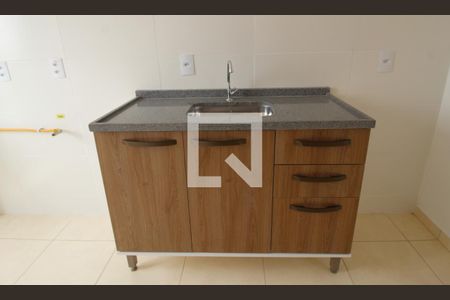 Apartamento para alugar com 42m², 2 quartos e 1 vagaCozinha