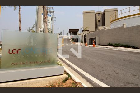 Apartamento para alugar com 42m², 2 quartos e 1 vagaFachada do Condomínio