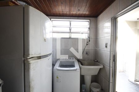 Casa à venda com 200m², 3 quartos e 3 vagasÁrea de Serviço