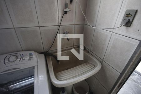 Casa à venda com 200m², 3 quartos e 3 vagasÁrea de Serviço