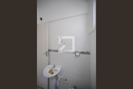 Banheiro de casa para alugar com 1 quarto, 40m² em Vila Prudente, São Paulo