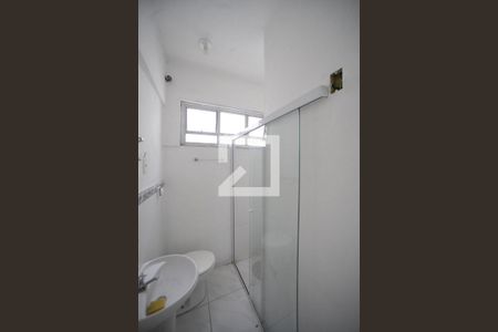 Banheiro de casa para alugar com 1 quarto, 40m² em Vila Prudente, São Paulo