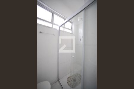 Banheiro de casa para alugar com 1 quarto, 40m² em Vila Prudente, São Paulo