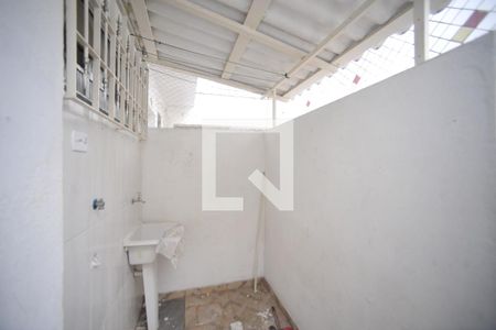 Casa para alugar com 40m², 1 quarto e sem vagaÁrea de Serviço