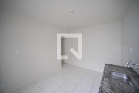 Casa para alugar com 40m², 1 quarto e sem vagaCozinha