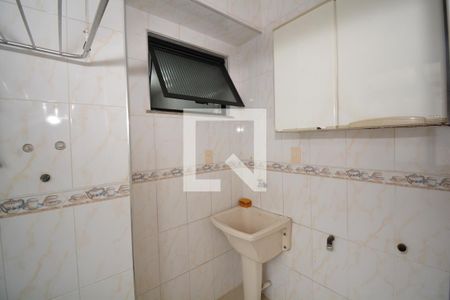 Apartamento para alugar com 120m², 4 quartos e 1 vagaCozinha e Área de Serviço