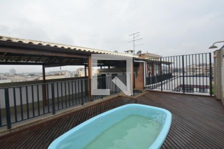Apartamento para alugar com 120m², 4 quartos e 1 vagaÁrea comum - Piscina