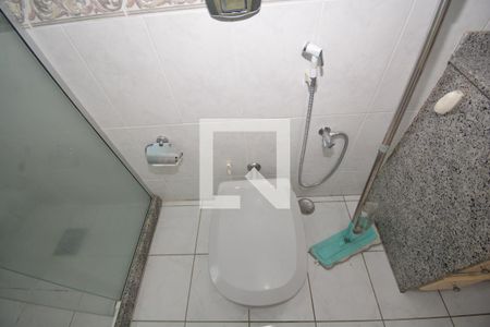 Apartamento para alugar com 120m², 4 quartos e 1 vagaBanheiro da Suíte
