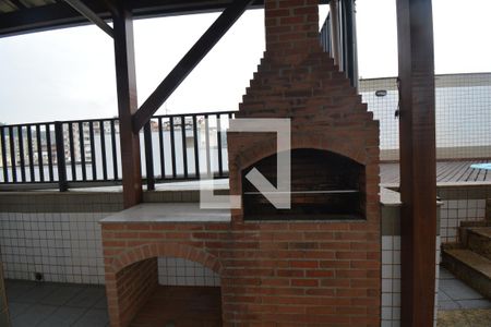 Apartamento para alugar com 120m², 4 quartos e 1 vagaÁrea comum - Churrasqueira