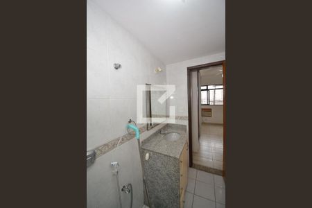 Apartamento para alugar com 120m², 4 quartos e 1 vagaBanheiro da Suíte