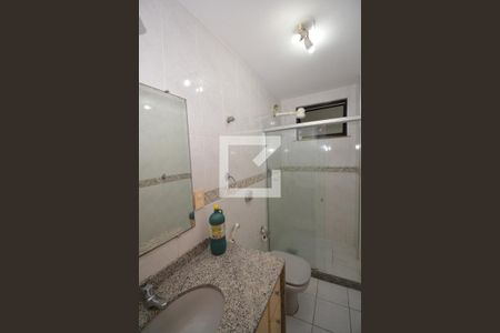 Apartamento para alugar com 120m², 4 quartos e 1 vagaBanheiro Social