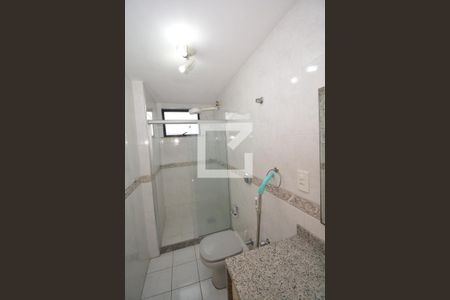 Apartamento para alugar com 120m², 4 quartos e 1 vagaBanheiro da Suíte