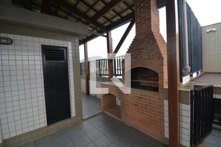 Apartamento para alugar com 120m², 4 quartos e 1 vagaÁrea comum - Churrasqueira