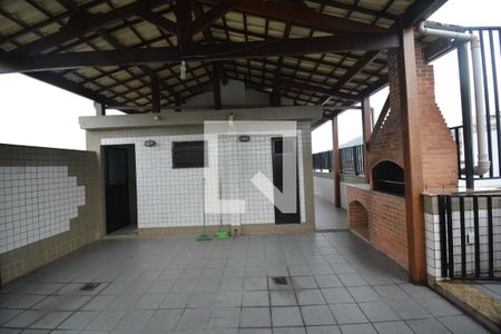 Apartamento para alugar com 120m², 4 quartos e 1 vagaÁrea comum - Churrasqueira