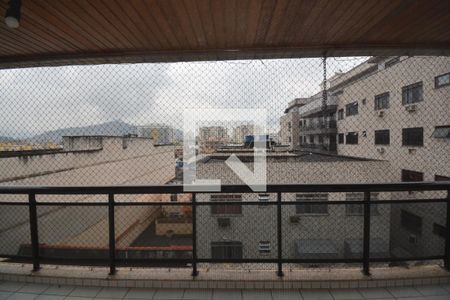 Apartamento para alugar com 120m², 4 quartos e 1 vagaVista do Quarto 3