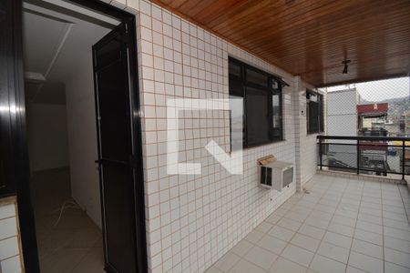 Apartamento para alugar com 120m², 4 quartos e 1 vagaVaranda da Sala