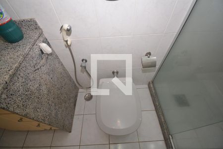 Apartamento para alugar com 120m², 4 quartos e 1 vagaBanheiro Social