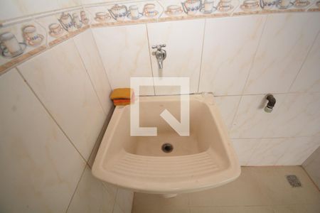 Apartamento para alugar com 120m², 4 quartos e 1 vagaCozinha e Área de Serviço