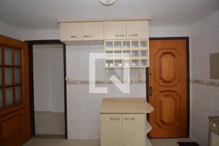 Apartamento para alugar com 120m², 4 quartos e 1 vagaCozinha e Área de Serviço