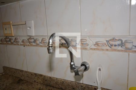 Apartamento para alugar com 120m², 4 quartos e 1 vagaCozinha e Área de Serviço - Torneira