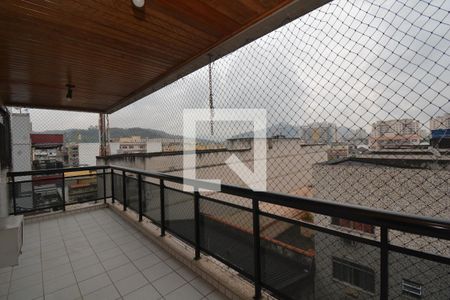 Apartamento para alugar com 120m², 4 quartos e 1 vagaVaranda da Sala