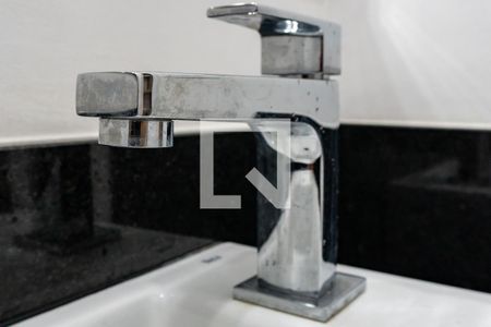 Apartamento para alugar com 90m², 2 quartos e 2 vagasBanheiro Social Torneira