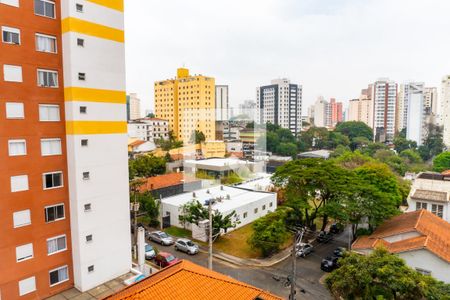 Apartamento para alugar com 90m², 2 quartos e 2 vagasVista da Suíte 2
