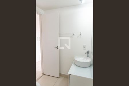 Apartamento para alugar com 90m², 2 quartos e 2 vagasBanheiro da Suíte 2