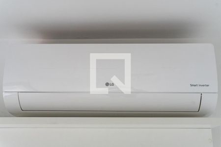 Apartamento para alugar com 90m², 2 quartos e 2 vagasSuíte 2 Detalhe