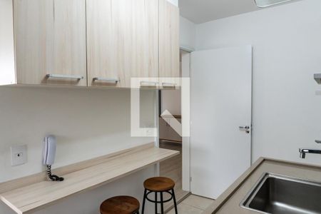 Apartamento para alugar com 90m², 2 quartos e 2 vagasCozinha