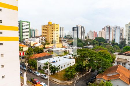 Apartamento para alugar com 90m², 2 quartos e 2 vagasVista da Suíte