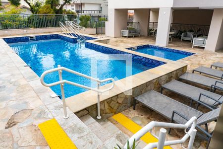Apartamento para alugar com 90m², 2 quartos e 2 vagasÁrea comum - Piscina