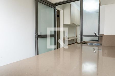 Apartamento para alugar com 90m², 2 quartos e 2 vagasÁrea de Serviço