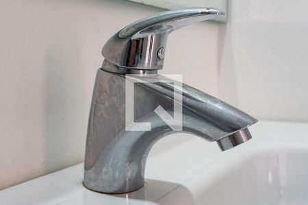 Apartamento para alugar com 90m², 2 quartos e 2 vagasBanheiro da Suíte Torneira