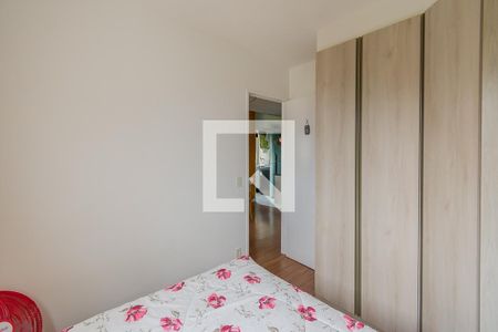 Quarto 1 de apartamento para alugar com 3 quartos, 55m² em Vila Marieta, Campinas