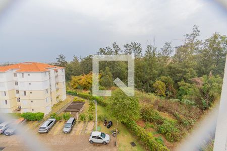 Vista da Varanda de apartamento para alugar com 3 quartos, 55m² em Vila Marieta, Campinas