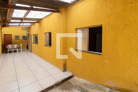 Casa à venda com 120m², 3 quartos e 4 vagas Casa à venda com 120m², 3 quartos e 4 vagasÁrea Externa