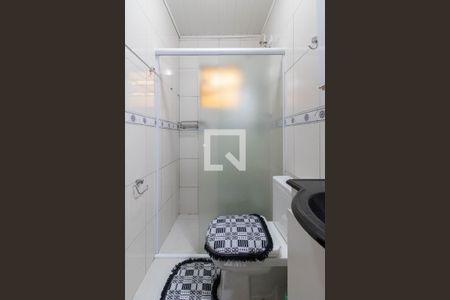 Casa à venda com 120m², 3 quartos e 4 vagas Casa à venda com 120m², 3 quartos e 4 vagasBanheiro