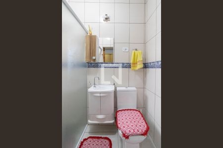 Casa à venda com 120m², 3 quartos e 4 vagas Casa à venda com 120m², 3 quartos e 4 vagasBanheiro da Suíte