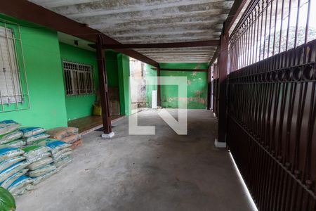 Casa para alugar com 60m², 1 quarto e 1 vaga Casa para alugar com 60m², 1 quarto e 1 vagaGaragem