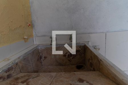 Casa para alugar com 60m², 1 quarto e 1 vaga Casa para alugar com 60m², 1 quarto e 1 vagaDetalhe da area de serviço