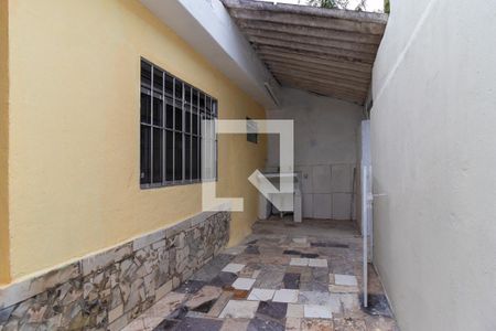 Casa para alugar com 60m², 1 quarto e 1 vaga Casa para alugar com 60m², 1 quarto e 1 vagaÁrea de Serviço