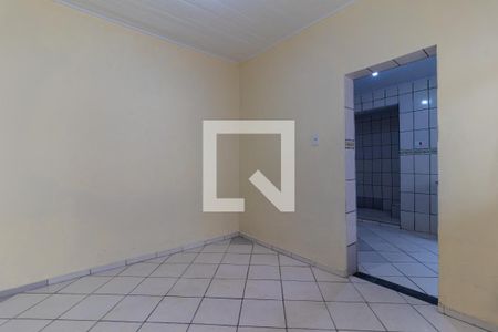 Sala de casa para alugar com 1 quarto, 60m² em Vila Jacuí, São Paulo