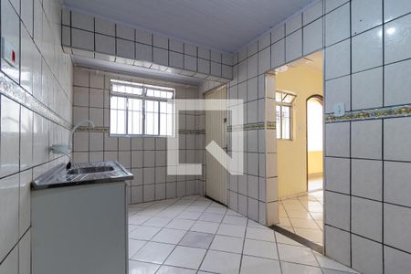 Casa para alugar com 60m², 1 quarto e 1 vaga Casa para alugar com 60m², 1 quarto e 1 vagaCozinha