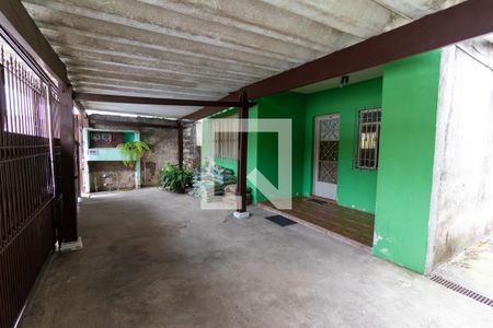 Casa para alugar com 60m², 1 quarto e 1 vaga Casa para alugar com 60m², 1 quarto e 1 vagaGaragem