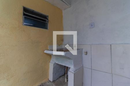Casa para alugar com 60m², 1 quarto e 1 vaga Casa para alugar com 60m², 1 quarto e 1 vagaÁrea de Serviço
