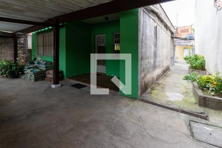 Casa para alugar com 60m², 1 quarto e 1 vaga Casa para alugar com 60m², 1 quarto e 1 vagaGaragem