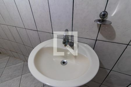 Casa para alugar com 60m², 1 quarto e 1 vaga Casa para alugar com 60m², 1 quarto e 1 vagaBanheiro - Torneira