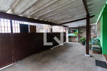 Casa para alugar com 60m², 1 quarto e 1 vaga Casa para alugar com 60m², 1 quarto e 1 vagaGaragem