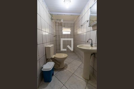 Casa para alugar com 60m², 1 quarto e 1 vaga Casa para alugar com 60m², 1 quarto e 1 vagaBanheiro